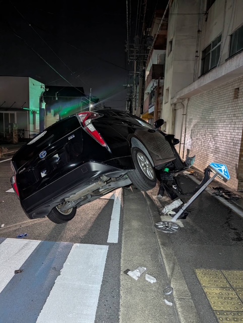 事故対応事例